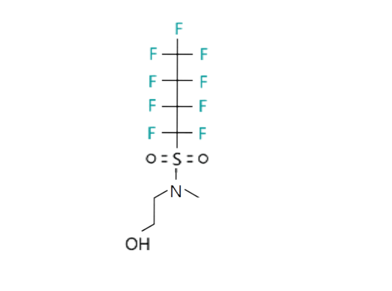 全氟丁基磺酰胺基-N-(甲基)乙醇