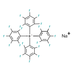 四(五氟苯基)硼酸钠