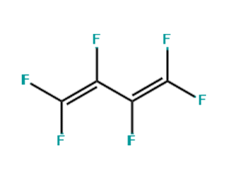 Hexafluoro-1,3-butadiene